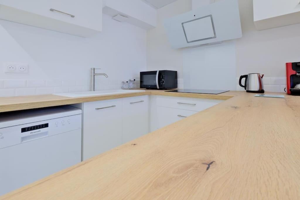 La Confidence Apartment Perigueux Luaran gambar