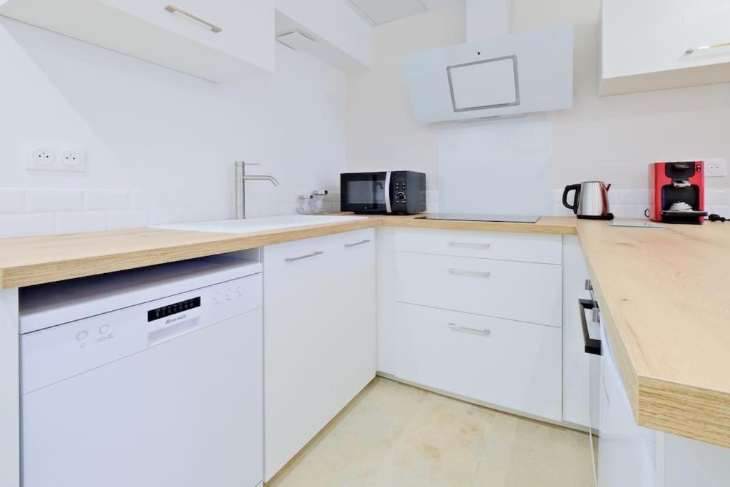 La Confidence Apartment Perigueux Luaran gambar