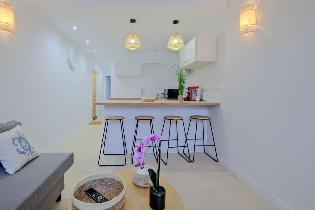 La Confidence Apartment Perigueux Luaran gambar