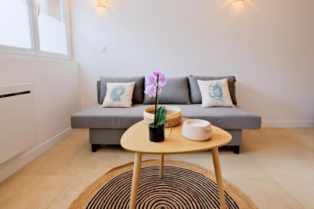 La Confidence Apartment Perigueux Luaran gambar