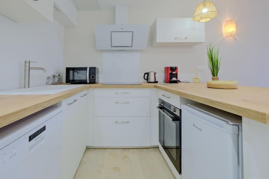 La Confidence Apartment Perigueux Luaran gambar