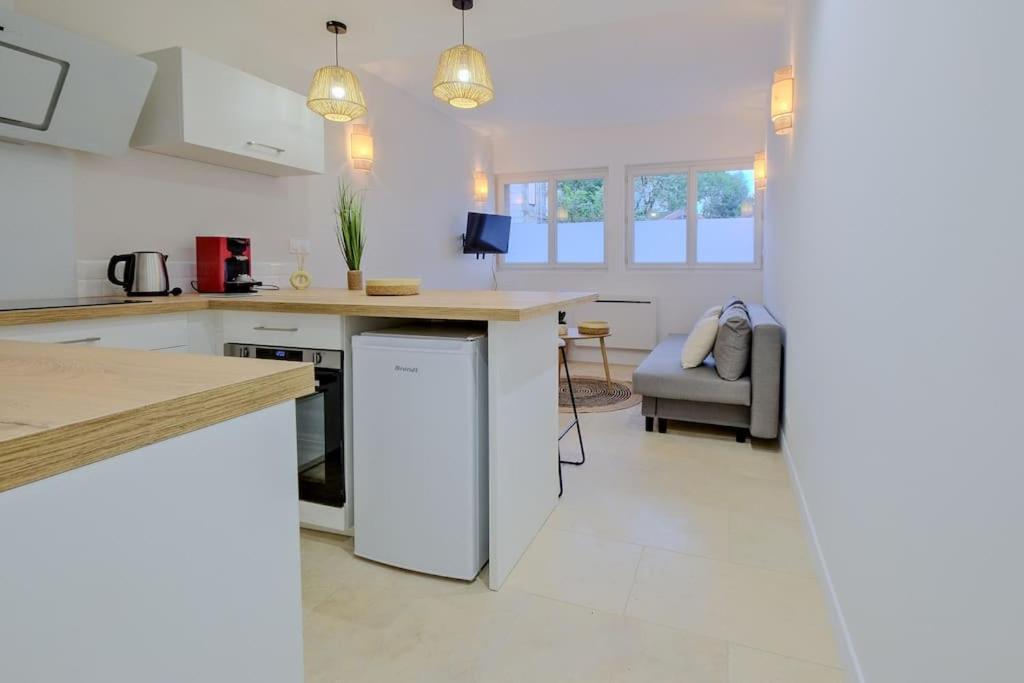 La Confidence Apartment Perigueux Luaran gambar
