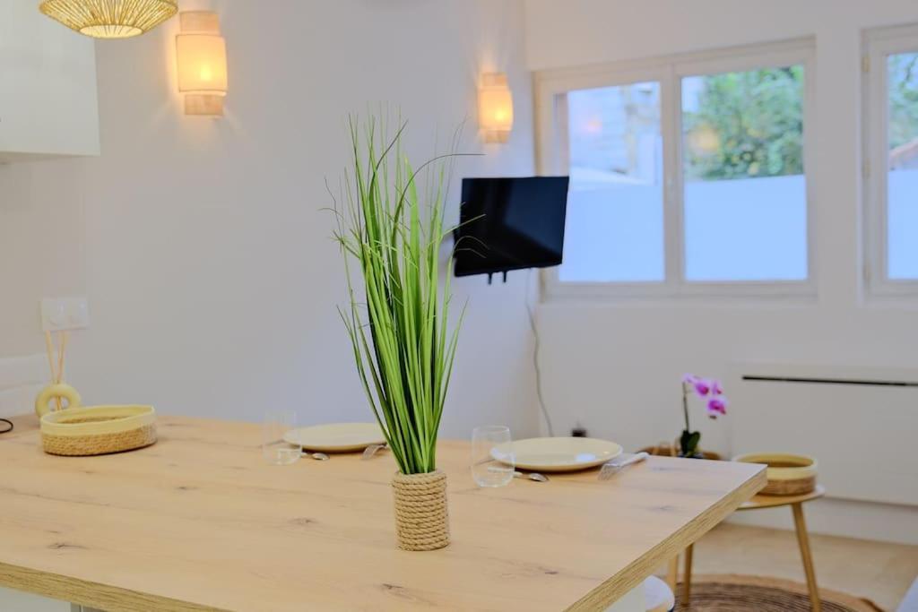 La Confidence Apartment Perigueux Luaran gambar