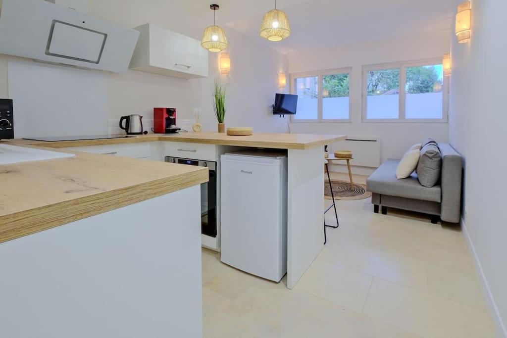 La Confidence Apartment Perigueux Luaran gambar
